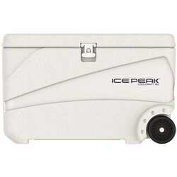 Icepeak - IcePeak CoolCraft 80 Tekerlekli Buzluk 75.2 Litre-BEYAZ (1)