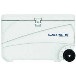 Icepeak - IcePeak CoolCraft 80 Tekerlekli Buzluk 75.2 Litre-BEYAZ (1)
