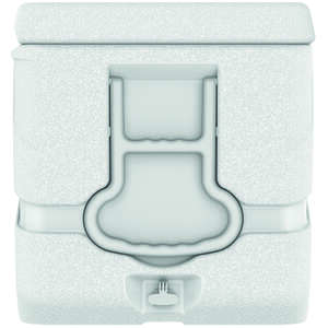 IcePeak CoolCraft 80 Tekerlekli Buzluk 75.2 Litre-BEYAZ