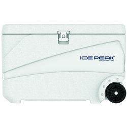 Icepeak - IcePeak CoolCraft 80 Tekerlekli Buzluk 75.2 Litre-BEYAZ (1)