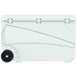 IcePeak CoolCraft 80 Tekerlekli Buzluk 75.2 Litre-BEYAZ - 3