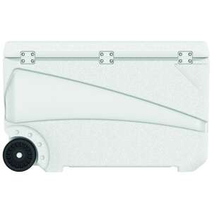 IcePeak CoolCraft 80 Tekerlekli Buzluk 75.2 Litre-BEYAZ - 3