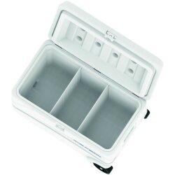 IcePeak CoolCraft 80 Tekerlekli Buzluk 75.2 Litre-BEYAZ - 5