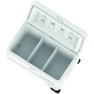 IcePeak CoolCraft 80 Tekerlekli Buzluk 75.2 Litre-BEYAZ - 5