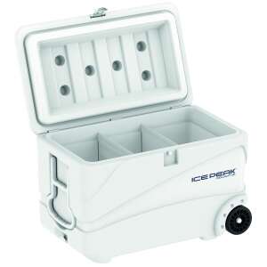 IcePeak CoolCraft 80 Tekerlekli Buzluk 75.2 Litre-BEYAZ - 4