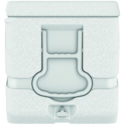 IcePeak CoolCraft 80 Tekerlekli Buzluk 75.2 Litre-BEYAZ - 7