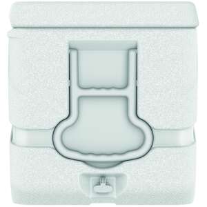 IcePeak CoolCraft 80 Tekerlekli Buzluk 75.2 Litre-BEYAZ - 7