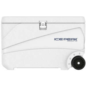 IcePeak CoolCraft 80 Tekerlekli Buzluk 75.2 Litre-BEYAZ - 2