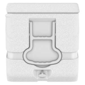 IcePeak CoolCraft 80 Tekerlekli Buzluk 75.2 Litre-BEYAZ - 4