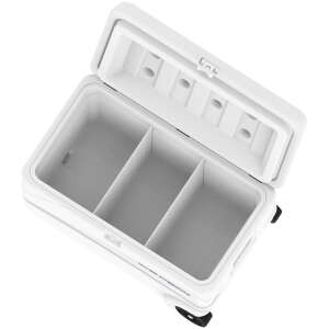 IcePeak CoolCraft 80 Tekerlekli Buzluk 75.2 Litre-BEYAZ - 6