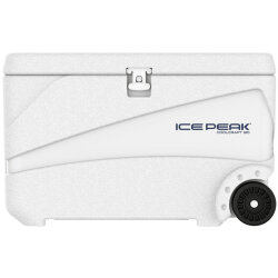 IcePeak CoolCraft 80 Tekerlekli Buzluk 75.2 Litre-BEYAZ - Icepeak (1)