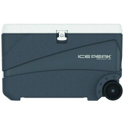 IcePeak CoolCraft 80 Tekerlekli Buzluk 75.2 Litre-FÜME - Icepeak (1)