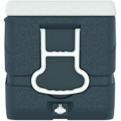 IcePeak CoolCraft 80 Tekerlekli Buzluk 75.2 Litre-FÜME - 7