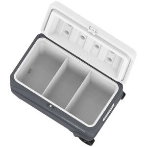IcePeak CoolCraft 80 Tekerlekli Buzluk 75.2 Litre-FÜME - 6