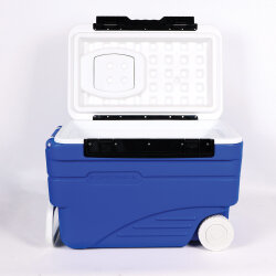 IcePeak CoolCraft Tekerlekli Buzluk 36 Litre - Icepeak (1)