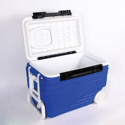 IcePeak CoolCraft Tekerlekli Buzluk 36 Litre - 4