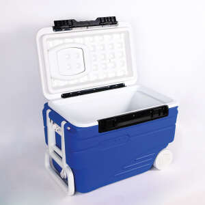 IcePeak CoolCraft Tekerlekli Buzluk 36 Litre - 4