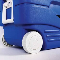 IcePeak CoolCraft Tekerlekli Buzluk 36 Litre - 7