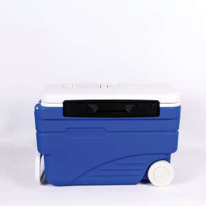 IcePeak CoolCraft Tekerlekli Buzluk 36 Litre - 1
