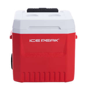 Icepeak IceCube Tekerlekli Buzluk 18 Litre-KIRMIZI - 2