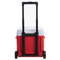 Icepeak IceCube Tekerlekli Buzluk 18 Litre-KIRMIZI - 5