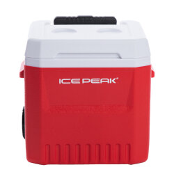Icepeak IceCube Tekerlekli Buzluk 18 Litre-KIRMIZI - Icepeak (1)