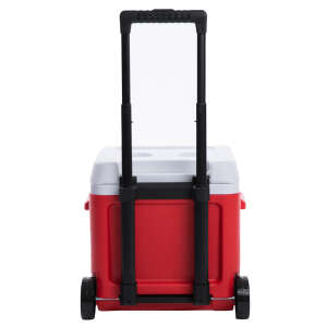 Icepeak IceCube Tekerlekli Buzluk 18 Litre-KIRMIZI - 5