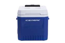 Icepeak - Icepeak IceCube Tekerlekli Buzluk 18 Litre-LACİVERT