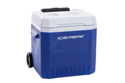 Icepeak - Icepeak IceCube Tekerlekli Buzluk 18 Litre-LACİVERT (1)
