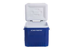 Icepeak IceCube Tekerlekli Buzluk 18 Litre-LACİVERT - Thumbnail