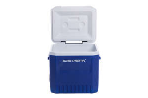 Icepeak IceCube Tekerlekli Buzluk 18 Litre-LACİVERT