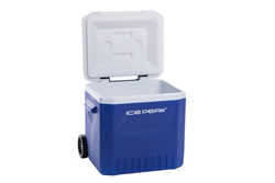 Icepeak IceCube Tekerlekli Buzluk 18 Litre-LACİVERT - Thumbnail