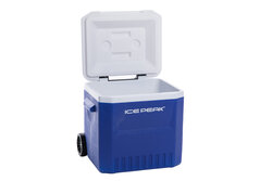 Icepeak IceCube Tekerlekli Buzluk 18 Litre-LACİVERT - Thumbnail