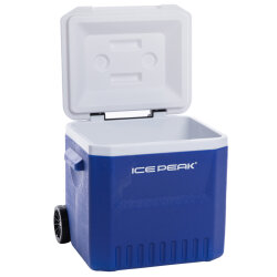 Icepeak IceCube Tekerlekli Buzluk 18 Litre-LACİVERT - 3