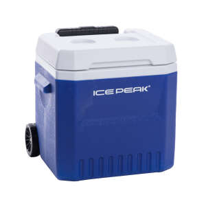Icepeak IceCube Tekerlekli Buzluk 18 Litre-LACİVERT - 1