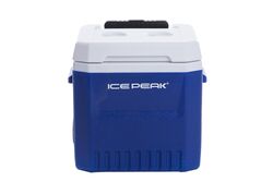 Icepeak - Icepeak IceCube Tekerlekli Buzluk 18 Litre-LACİVERT