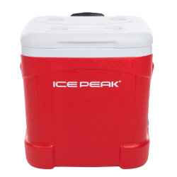 Icepeak IceCube Tekerlekli Buzluk 55 Litre-KIRMIZI - Icepeak (1)