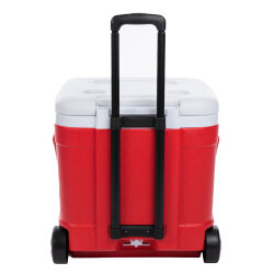 Icepeak IceCube Tekerlekli Buzluk 55 Litre-KIRMIZI - 11