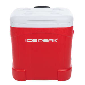 Icepeak IceCube Tekerlekli Buzluk 55 Litre-KIRMIZI - 2