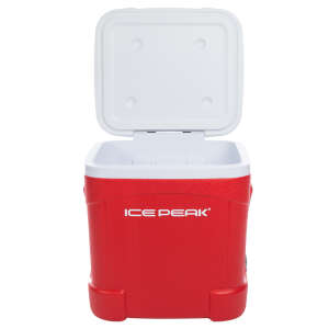 Icepeak IceCube Tekerlekli Buzluk 55 Litre-KIRMIZI - 4