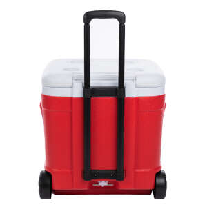 Icepeak IceCube Tekerlekli Buzluk 55 Litre-KIRMIZI - 5