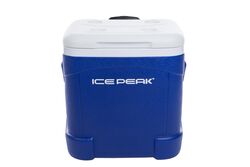 Icepeak - Icepeak IceCube Tekerlekli Buzluk 55 Litre-LACİVERT
