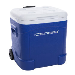 Icepeak IceCube Tekerlekli Buzluk 55 Litre-LACİVERT - Icepeak