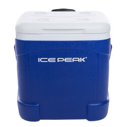 Icepeak IceCube Tekerlekli Buzluk 55 Litre-LACİVERT - Icepeak (1)