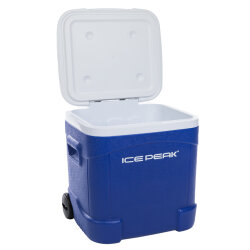 Icepeak IceCube Tekerlekli Buzluk 55 Litre-LACİVERT - 3