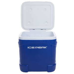 Icepeak IceCube Tekerlekli Buzluk 55 Litre-LACİVERT - 4
