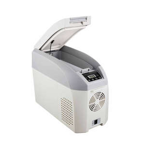 Icepeak Kompresörlü Oto Buzdolabı 12V/24V 17 Litre - 1