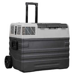 Icepeak - Icepeak Lizbon Kompresörlü Buzdolabı 52 Litre-GRİ (1)