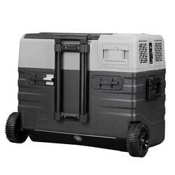 Icepeak Lizbon Kompresörlü Buzdolabı 52 Litre-GRİ - Thumbnail