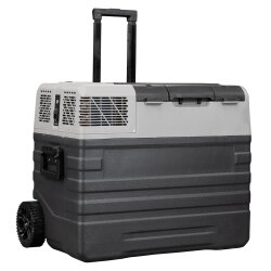 Icepeak Lizbon Kompresörlü Buzdolabı 52 Litre-GRİ - Icepeak